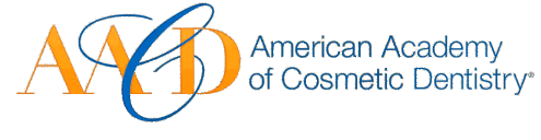 AACD — American Academy of Cosmetic Dentistry member