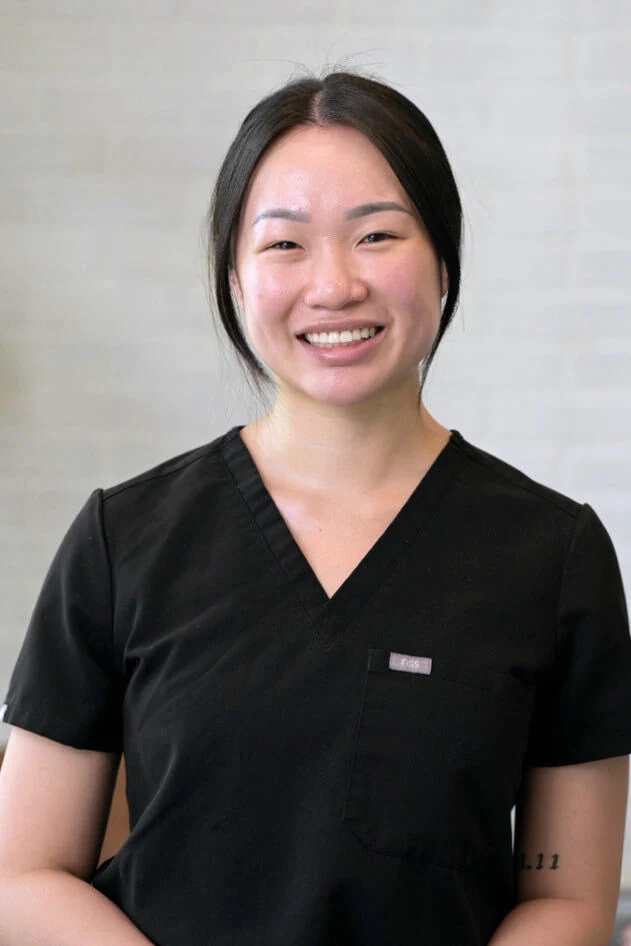 MDRN Dental Studio team member Christina Souvannavong, RDH